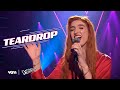 Lisa - 'Teardrop' | Knockouts | The Voice van Vlaanderen | VTM
