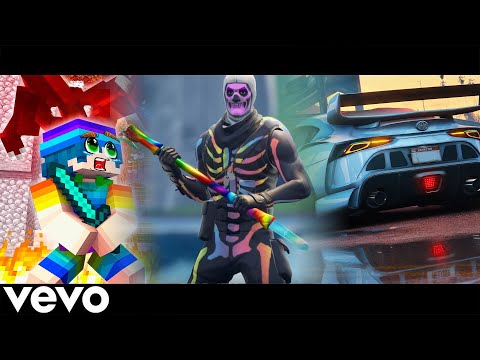 Candy - Update (Offizielles Musikvideo)