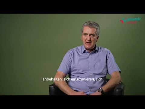 Hitze - Gefahr beim Arbeiten im Freien | Gesunde Arbeit