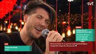 Panda Da Panda - Hade (Live @ Musikhjälpen 2018)