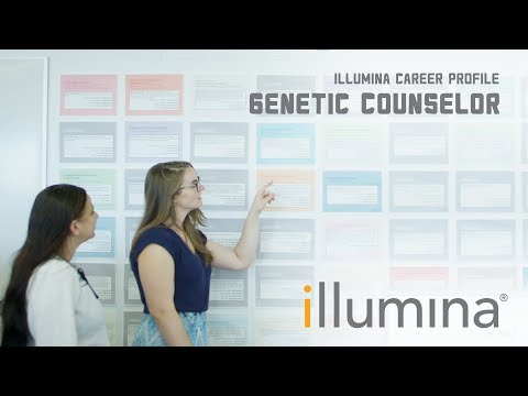 Illumina Career Profile: Genetic counselor Alicia Scocchia