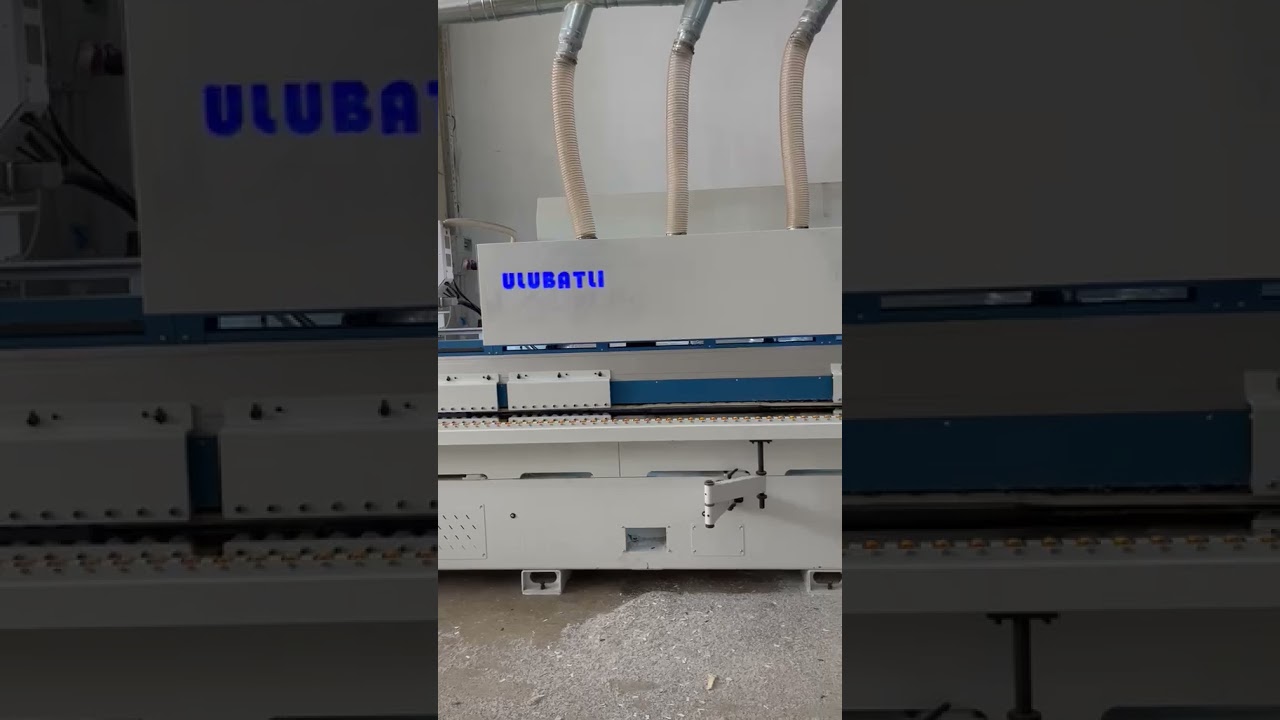 ULUBATLI-PRO 7000 KENAR BANTLAMA MAKİNASI / EDGE BANDING MACHINE