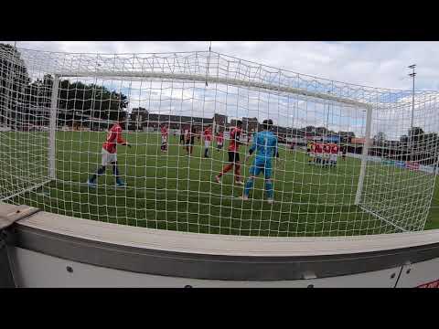 De Treffers o21 - SV Venray o23 Soccer (c) 2020 23-08