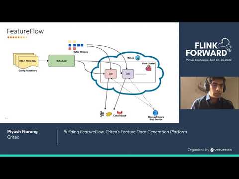 Building FeatureFlow, Criteo’s feature data generation platform - Piyush Narang