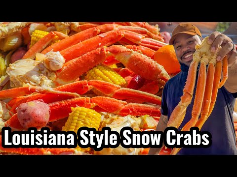 Seafood Boil Clusters