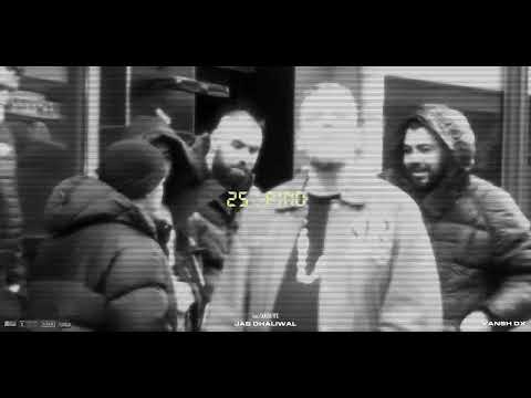 25 PIND: JAS DHALIWAL  ( official video )  Latest Punjabi Rap song 2024