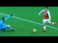Arsenal vs man united 1-3. De Gea saves
