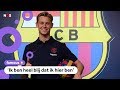 'Frenkie-gekte' is losgebarsten in Barcelona