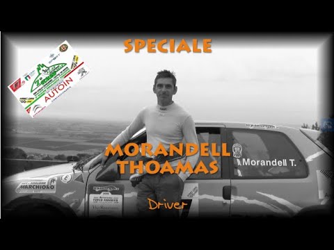 SPECIALE MORANDELL THOMAS 7° SLALOM DEI COLLI EUGANEI 2019