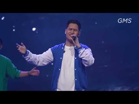 AOG Conference 2022 - GMS Church - GMS Live PAW (Come Holy Spirit medley Mengalirlah S'karang)