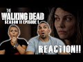 The Walking Dead Season 11 Episode 1 'Acheron: Part I' Premiere REACTION!!