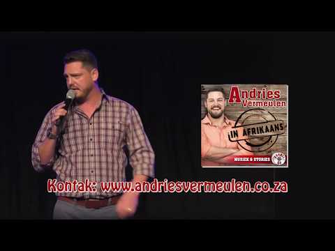 Andries Vermeulen - 70 jaar getroud