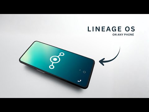 Install Lineage OS on ANY Phone Without TWRP or Root! | Transform ANY Phone to Pure Android