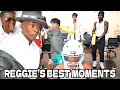 REGGIE BEST FUNNIEST MOMENTS FROM MAFIATHON3