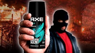The Crimes, Assaults, and DEATHS of Axe Body Spray