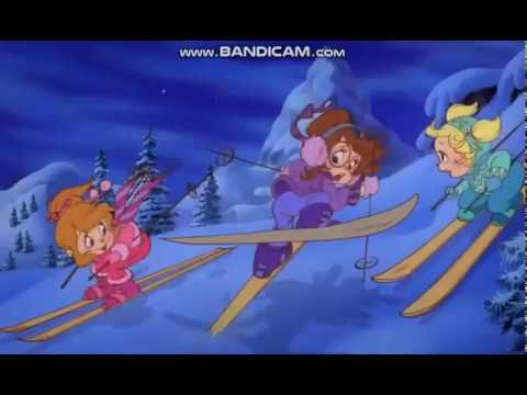 The Chipmunks and Chipettes - We Off To The World