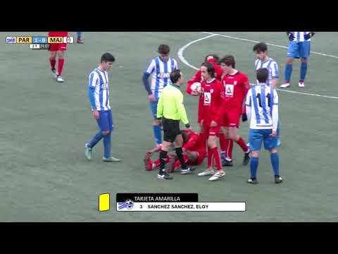 RESUMEN F C  VILLANUEVA DEL PARDILLO A 1   3 C F  RAYO MAJADAHONDA C