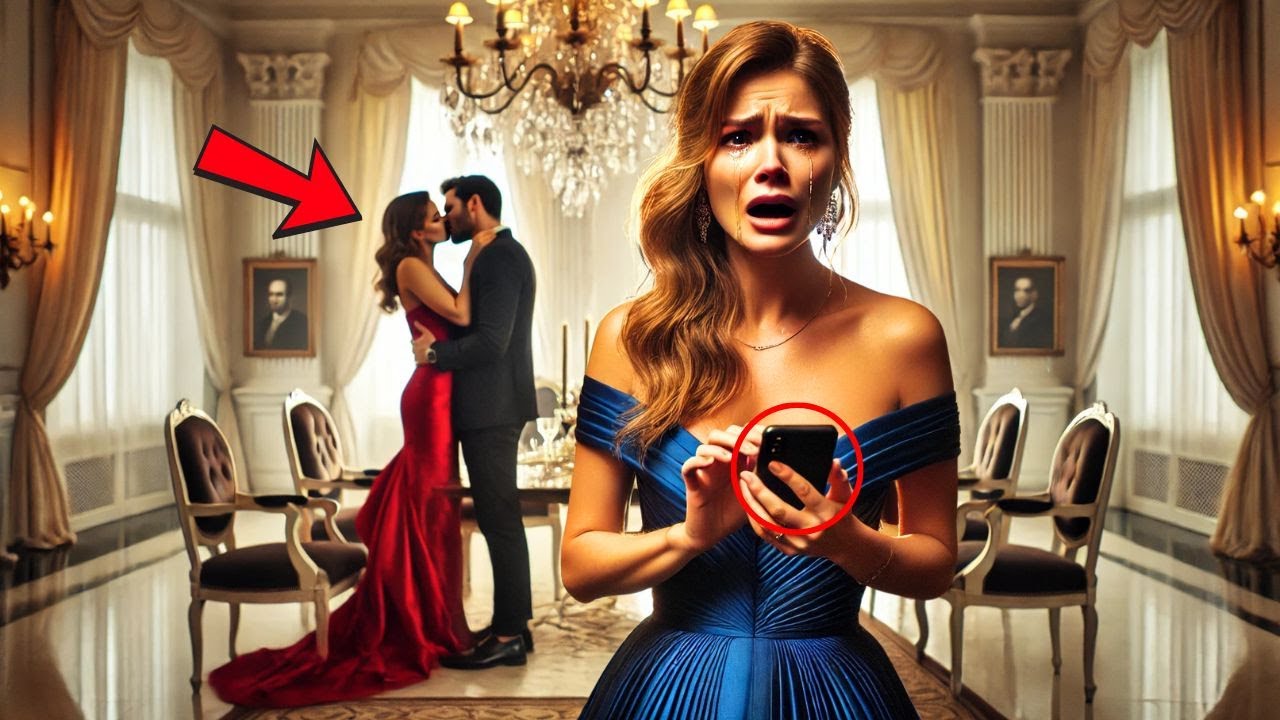 FUI HUMILLADA Y RECIBÍ EL PEOR GOLPE DE MI ESPOSO EL DÍA DE NUESTRA BODA, Y PASÓ LO QUE NADIE...