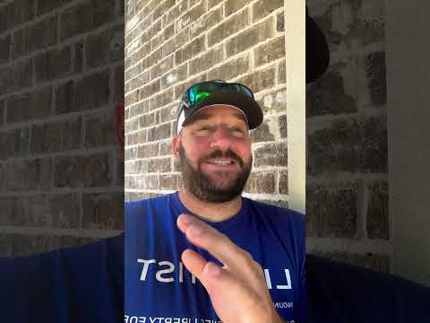 Tim Walz “I became Friends With School Shooters”… & The Media Cant Cover This One Up… #shortsfeed Thumbnail