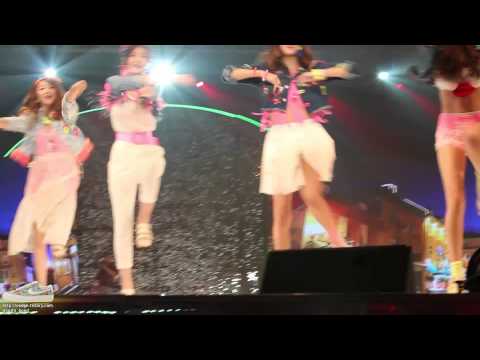 130622 Korean models dance SNSD's I Got a Boy (Asia Style Collection)