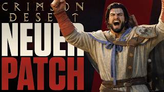 UNGLAUBLICHES UPDATE - Patch für Crimson Desert ändert schon wieder das halbe Spiel - Patch 1.03.00