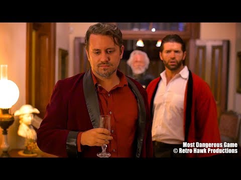 Most Dangerous Game  - Short film