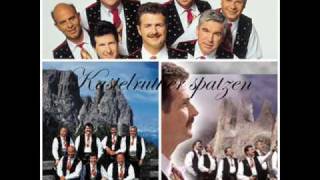 Kastelruther Spatzen - So hast Du nie die Berge gesehn