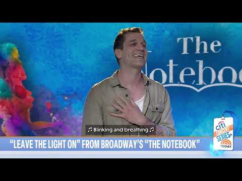 Ryan Vasquez Performs "Leave The Light On" on the TODAY Show
