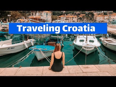 Sailing Through Croatia | Going To The Islands of Hvar and Brac