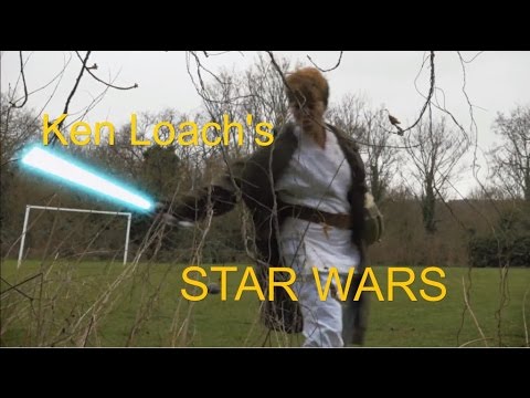 Ken Loach's Star Wars (spoof)
