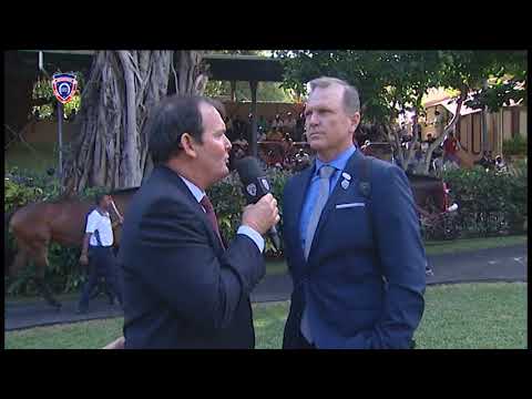 17th Meeting 4th Race 2018 Season - Post-race interview with Mr Jean Michel Henry