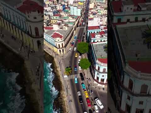 Malecón y Autos de Época El Corazón Vibrante de La Habana