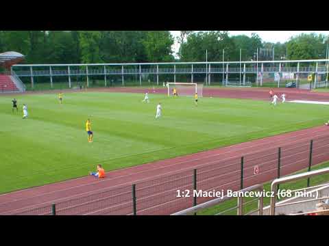 III liga: Stal Brzeg - KGHM ZANAM Polkowice 4:2
