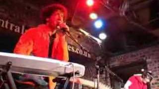 The Wombats My 1st wedding