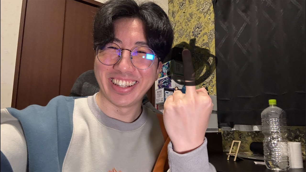 ジョージが鬱は運動すれば治るとかほざいてるの許さん配信