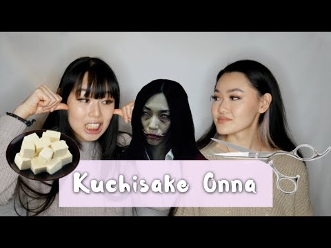 Slit Mouthed Woman Urban Legend (Kuchisake-Onna Toshidensetsu)