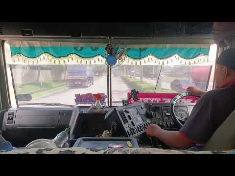 POV : drive volvo FL10