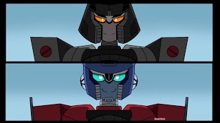 What We Were... | Transformers ONE x ANIMATED (Comic Dub)