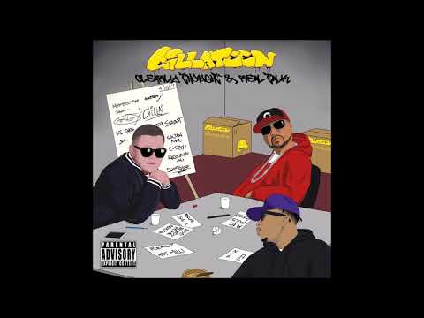 Gillateen - Hole Headed ft Recognize Ali (2017)