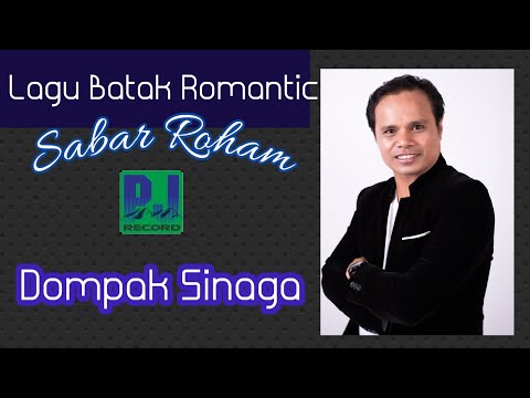 DOMPAK SINAGA - SABAR ROHAM (Official Music Video)