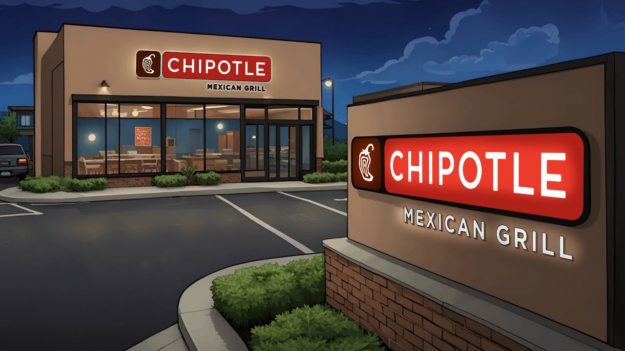 5 TRUE Chipotle Horror Stories Animated