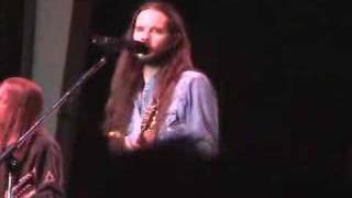 Re: American Blood - Bo Bice (Bluebird Cafe acoustic version