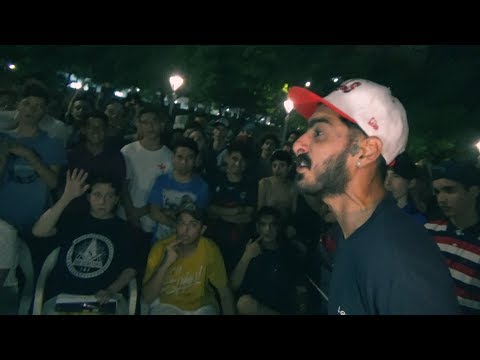 MECHA vs DRAGON - Semifinal FECHA 5 (3ra Temporada) - Sinescritura