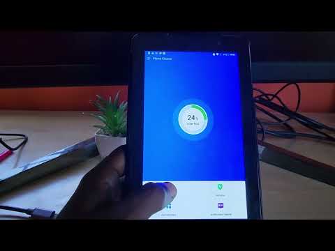 How to Speed up Alcatel Tablet