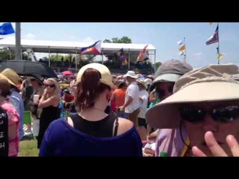 Galactic @ Jazzfest 2012