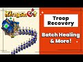 Kingshot Troop Healing Secrets & Enlistment Explained