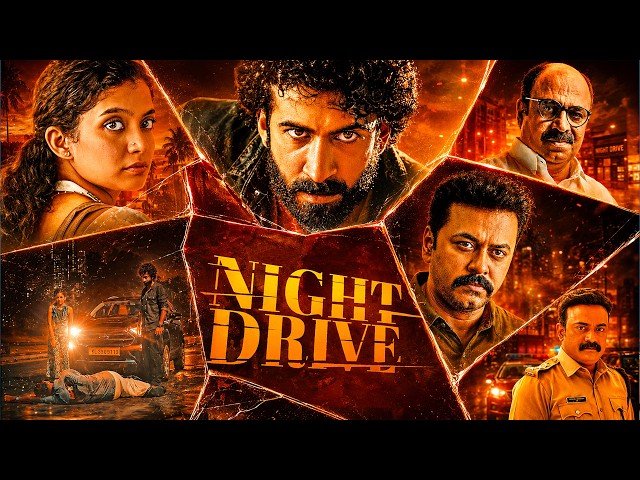 NIGHT DRIVE | Accident, Crime और Suspense का तगड़ा धमाका 💥 | Hindi Dubbed Movie SDDEFAULT Thumbnail