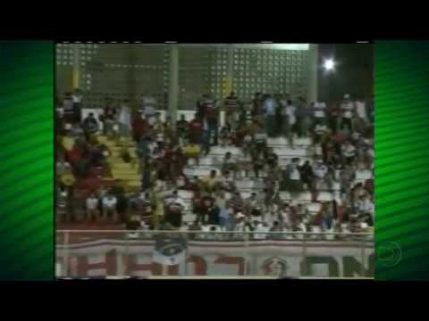 07/03/2012 - Penarol-AM 1x2 Santa Cruz-PE - Copa do Brasil (1ª Fase - 1ª Rodada)