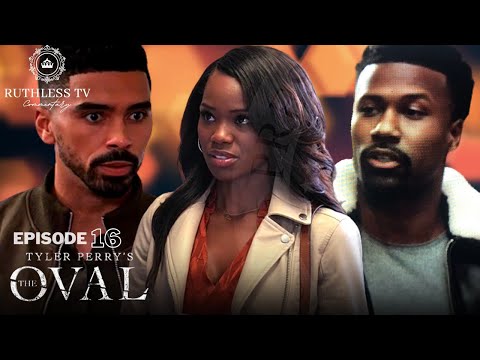 HELP ME CUZZ | Tyler Perry's The Oval | Season 4  Episode 16 | Snippet Review