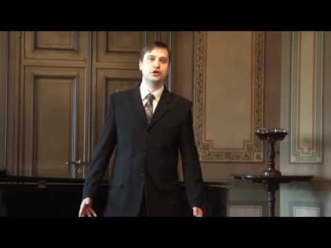 Pauls Dambis Austra meta audekliņu un Bij manami kumeļam